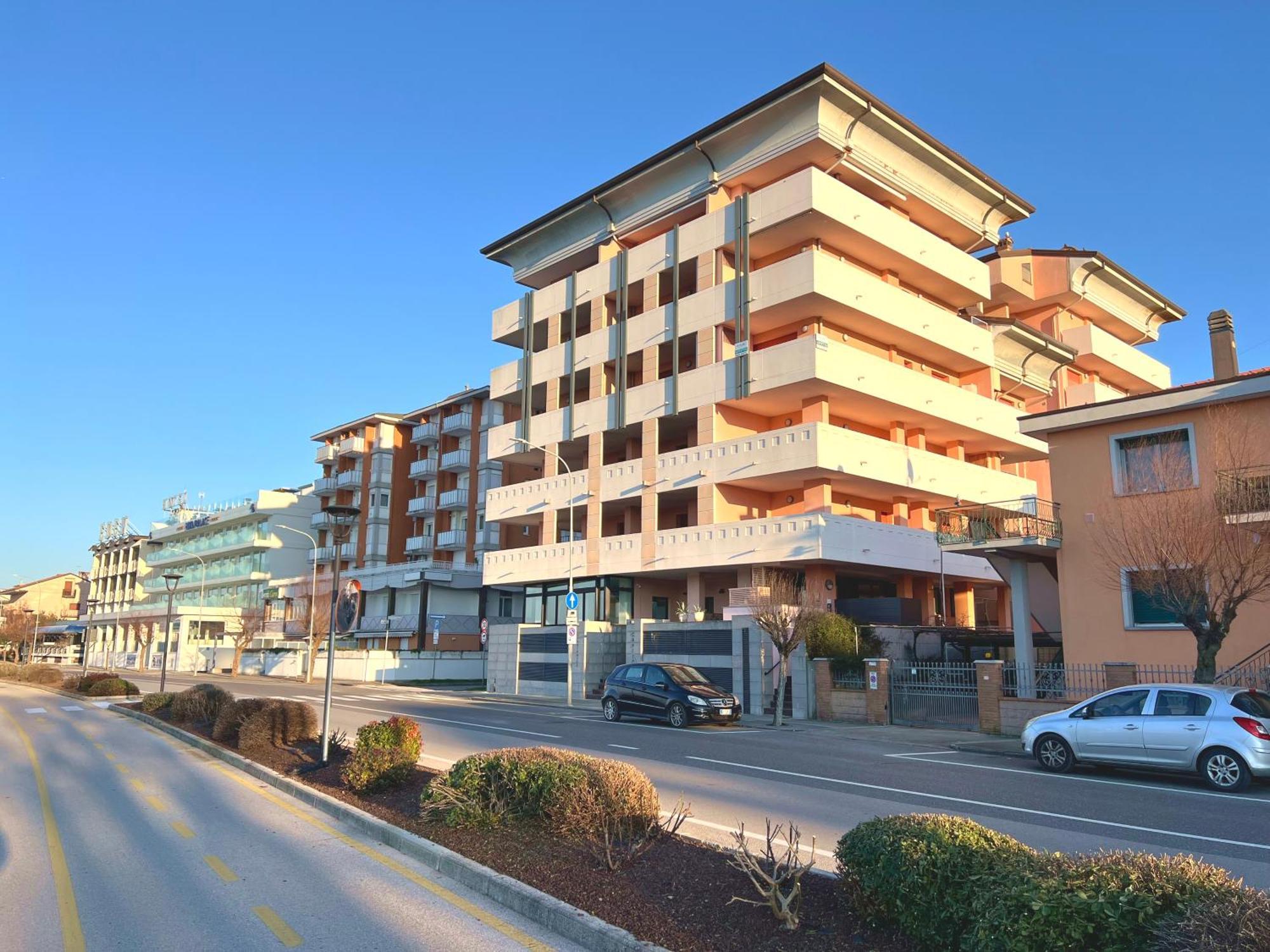 Capitol Apartments Grado Exterior photo