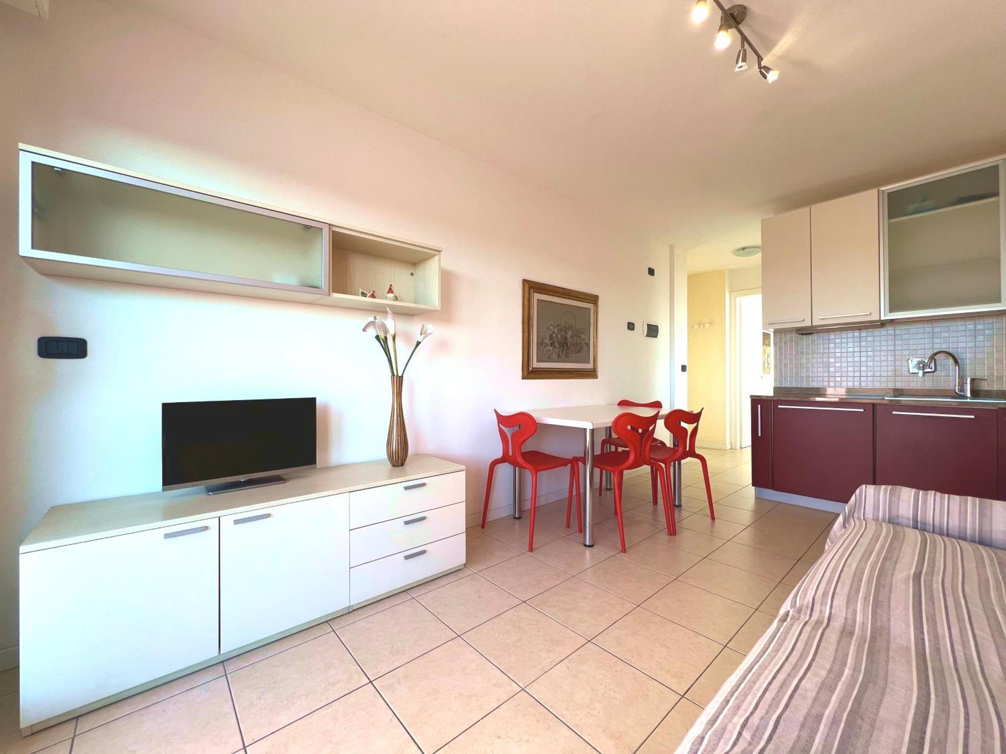 Capitol Apartments Grado Room photo